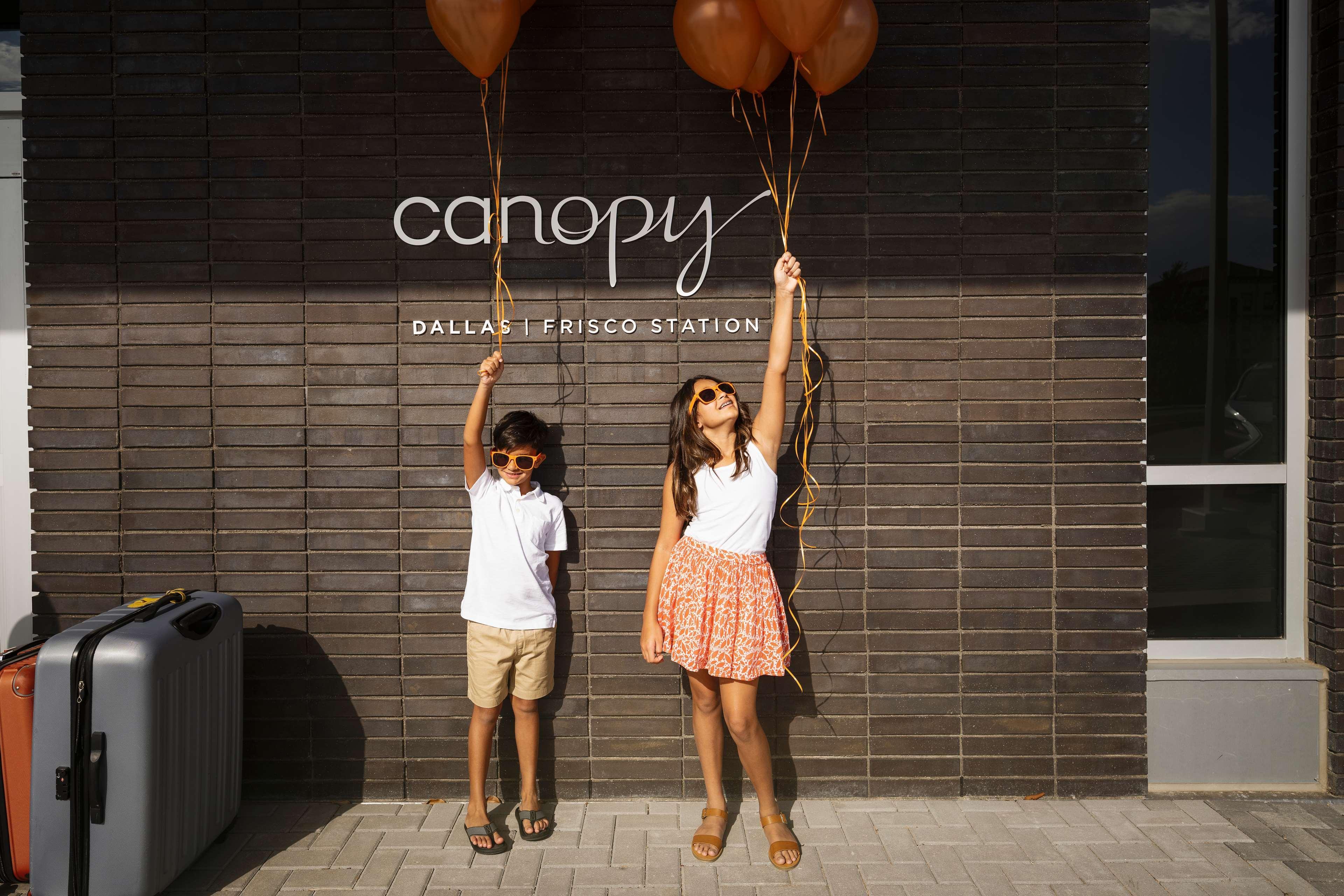 Canopy By Hilton Dallas Frisco Station Εξωτερικό φωτογραφία