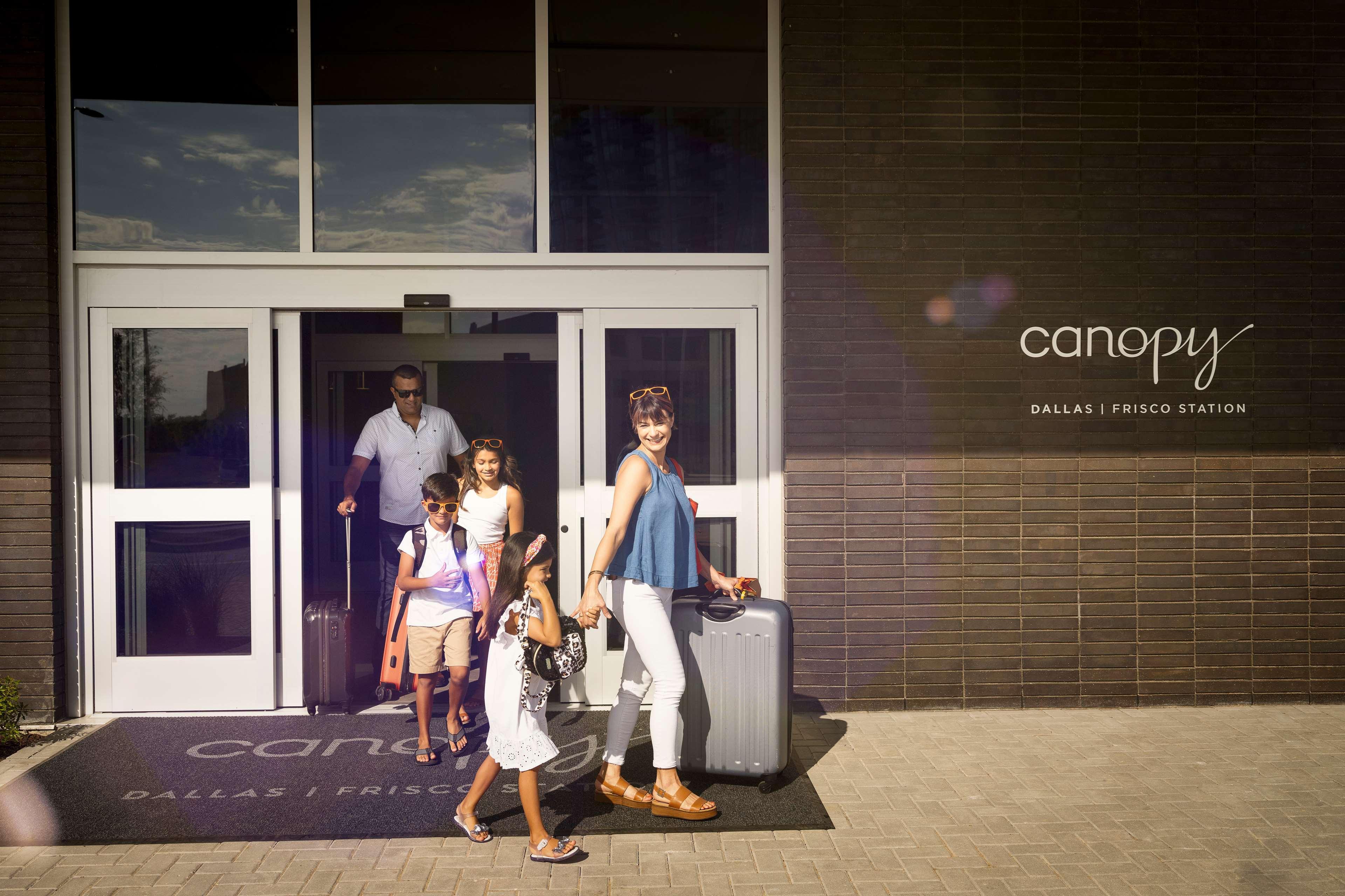 Canopy By Hilton Dallas Frisco Station Εξωτερικό φωτογραφία