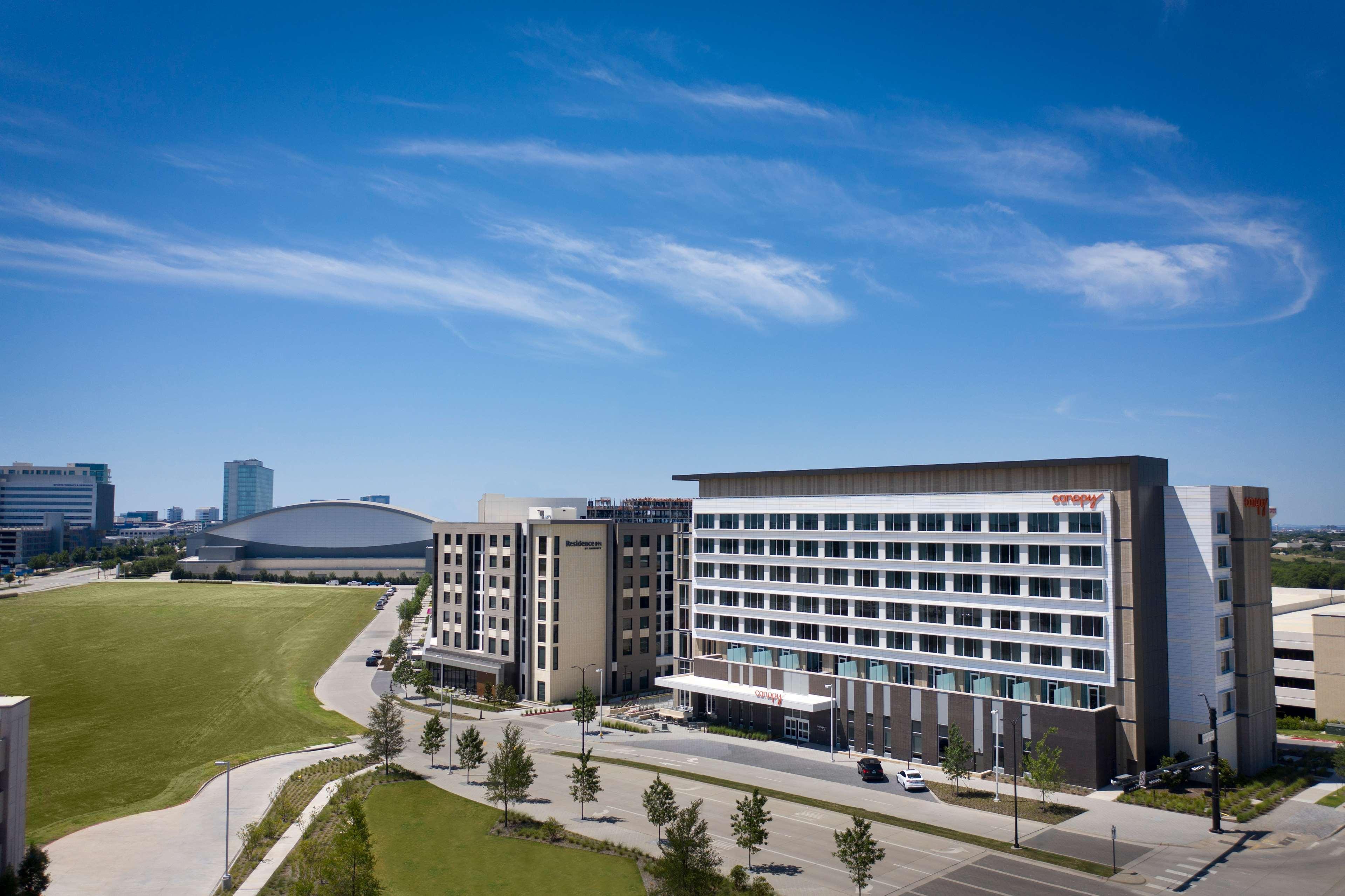 Canopy By Hilton Dallas Frisco Station Εξωτερικό φωτογραφία