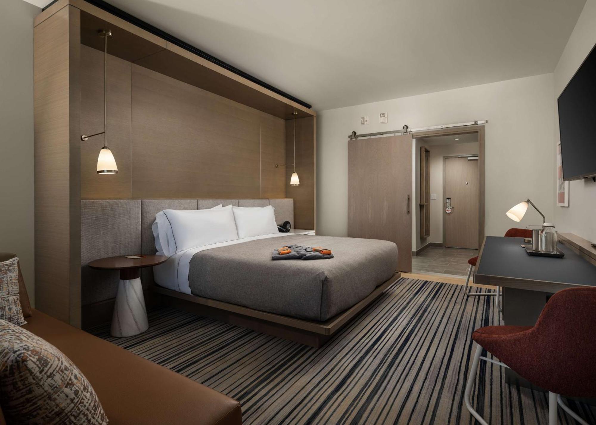 Canopy By Hilton Dallas Frisco Station Εξωτερικό φωτογραφία