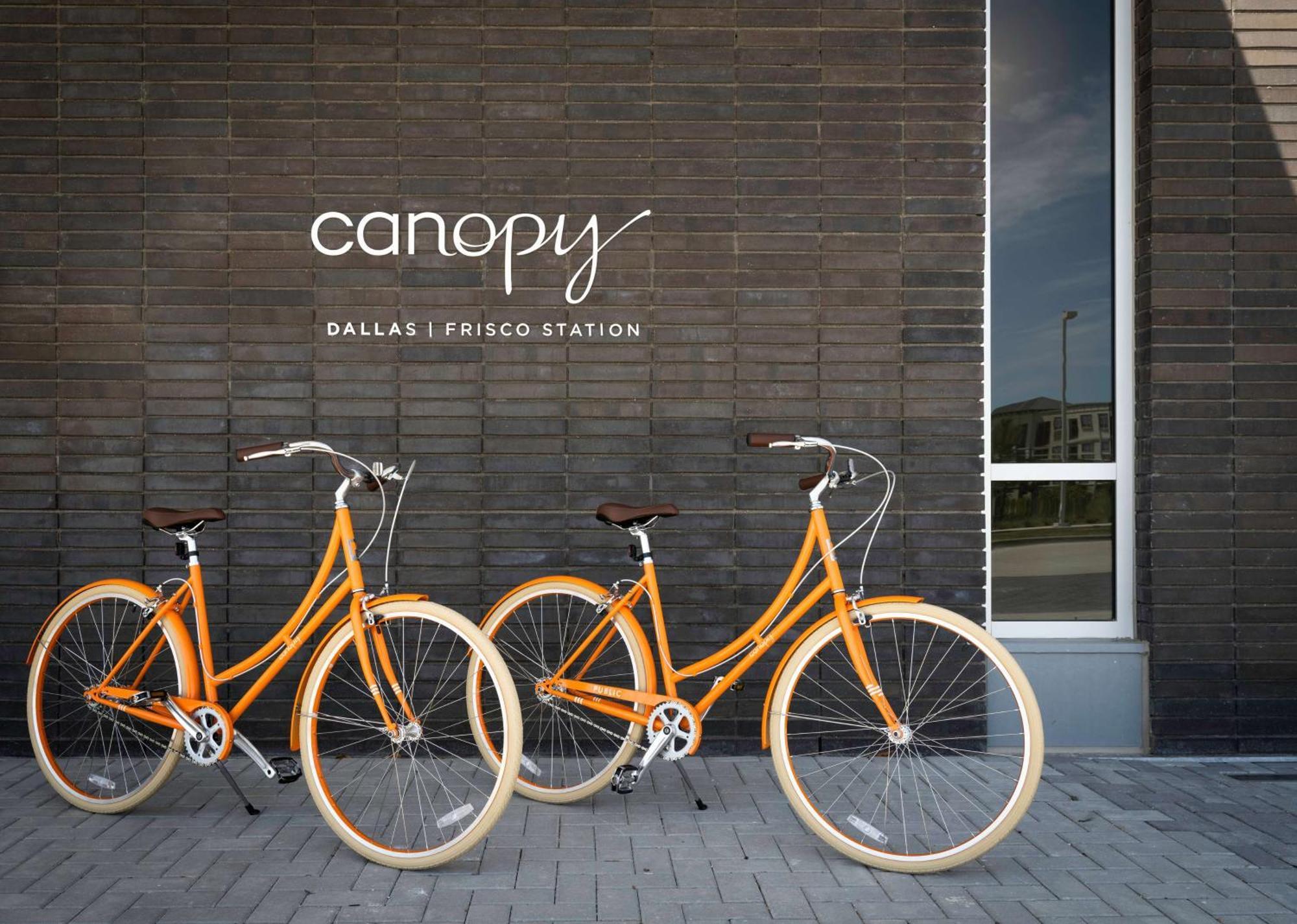 Canopy By Hilton Dallas Frisco Station Εξωτερικό φωτογραφία
