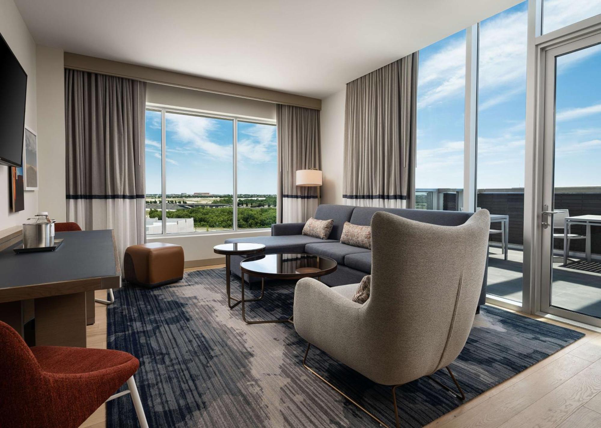 Canopy By Hilton Dallas Frisco Station Εξωτερικό φωτογραφία