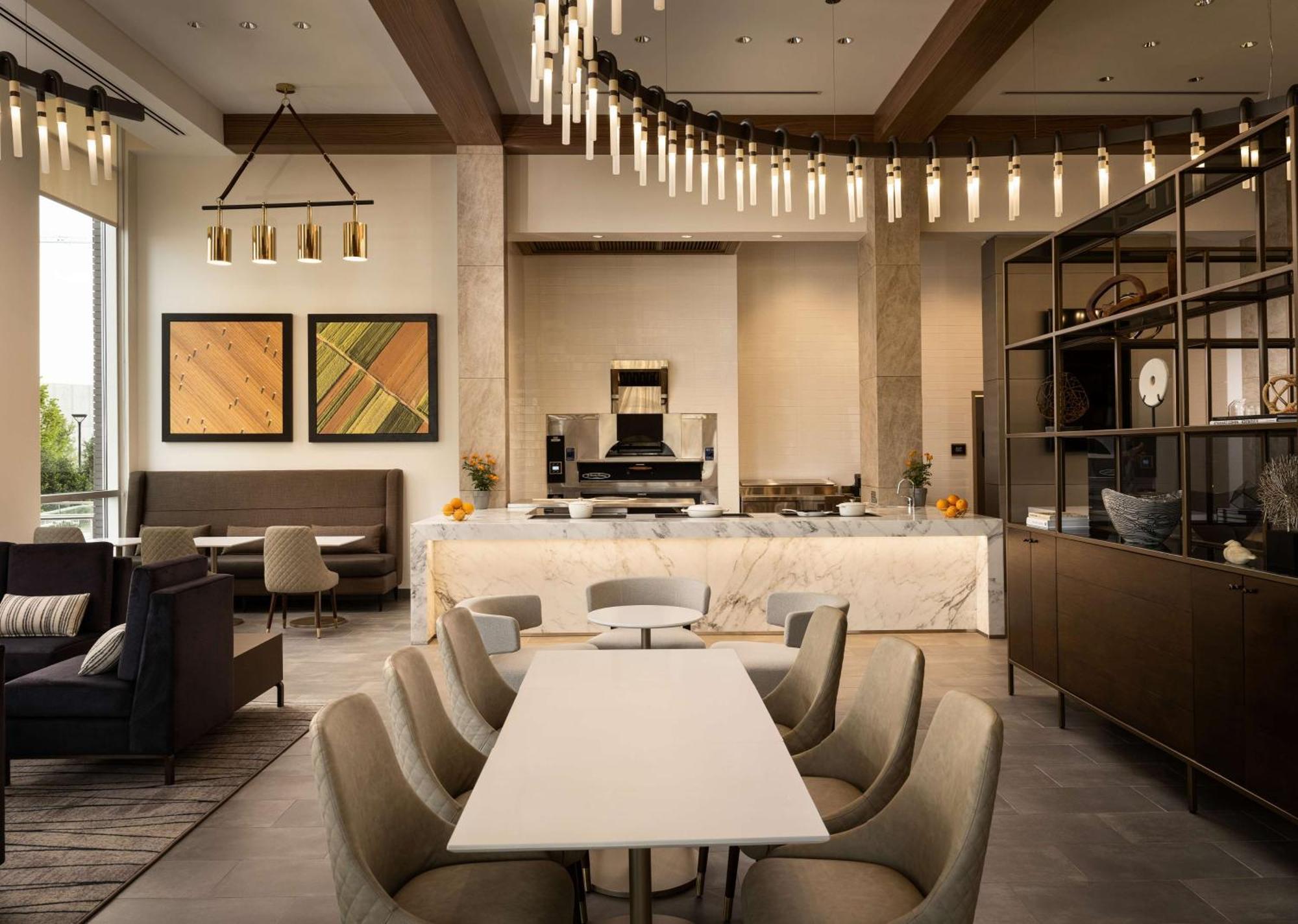 Canopy By Hilton Dallas Frisco Station Εξωτερικό φωτογραφία