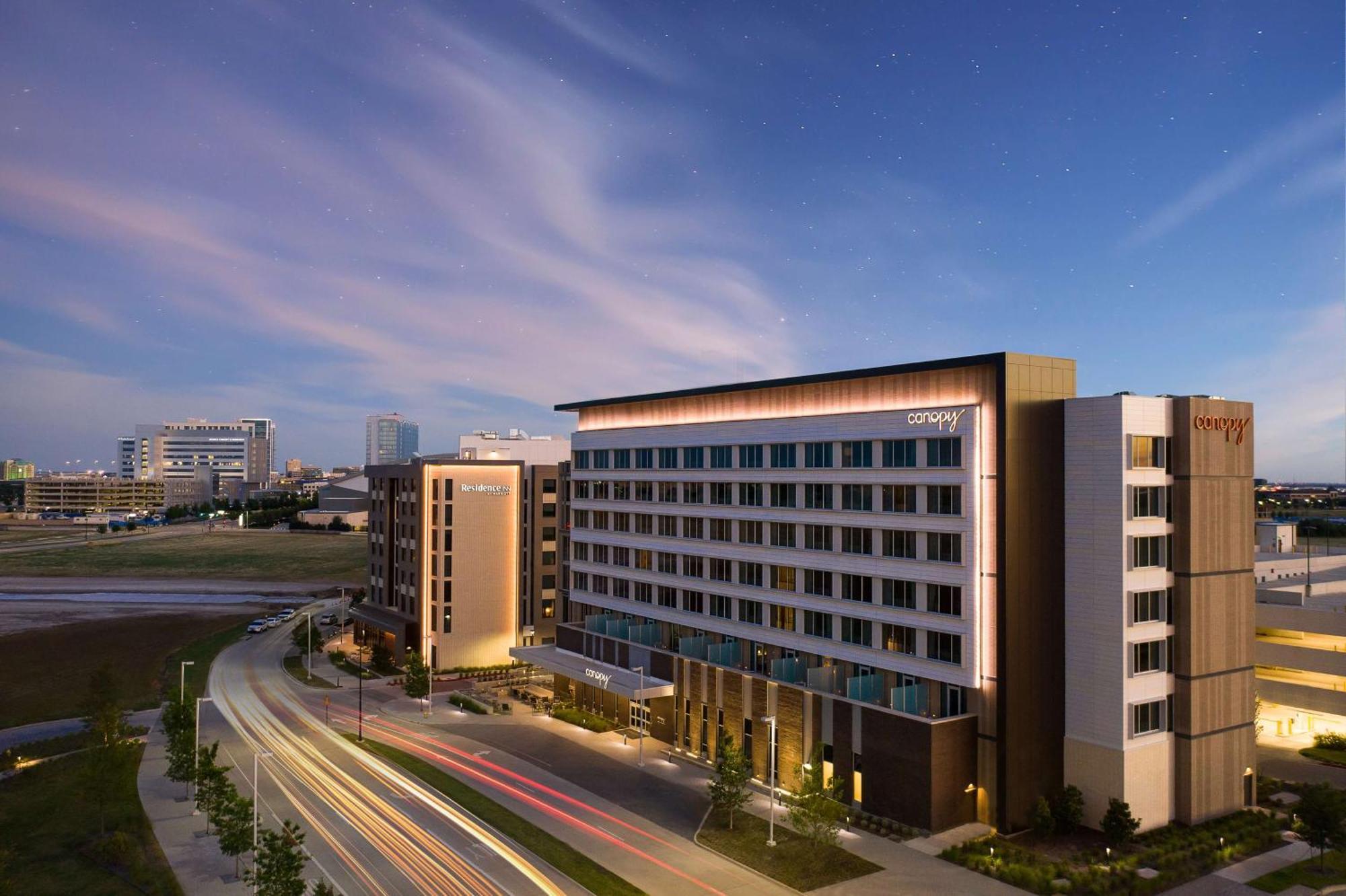 Canopy By Hilton Dallas Frisco Station Εξωτερικό φωτογραφία