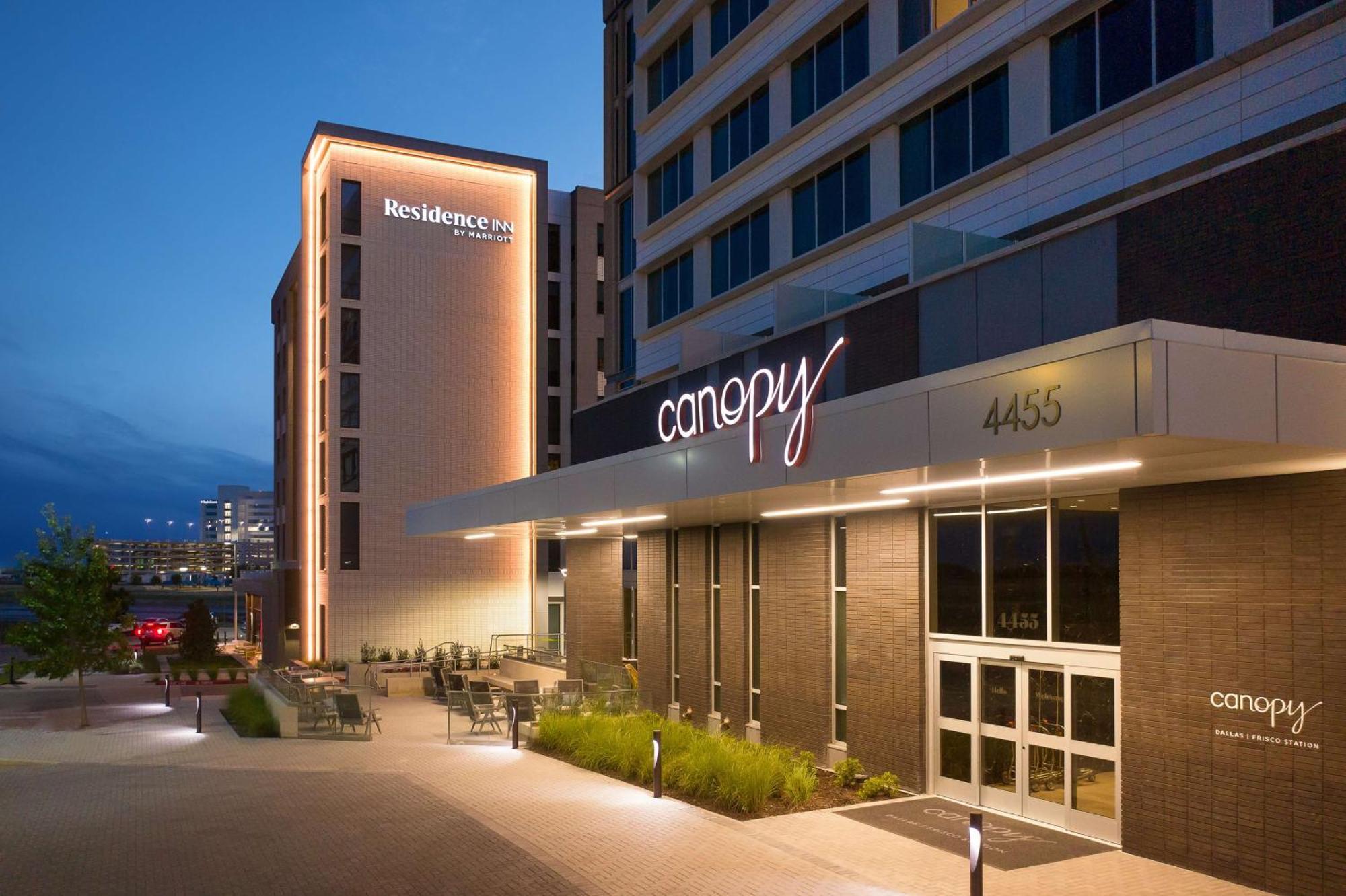 Canopy By Hilton Dallas Frisco Station Εξωτερικό φωτογραφία
