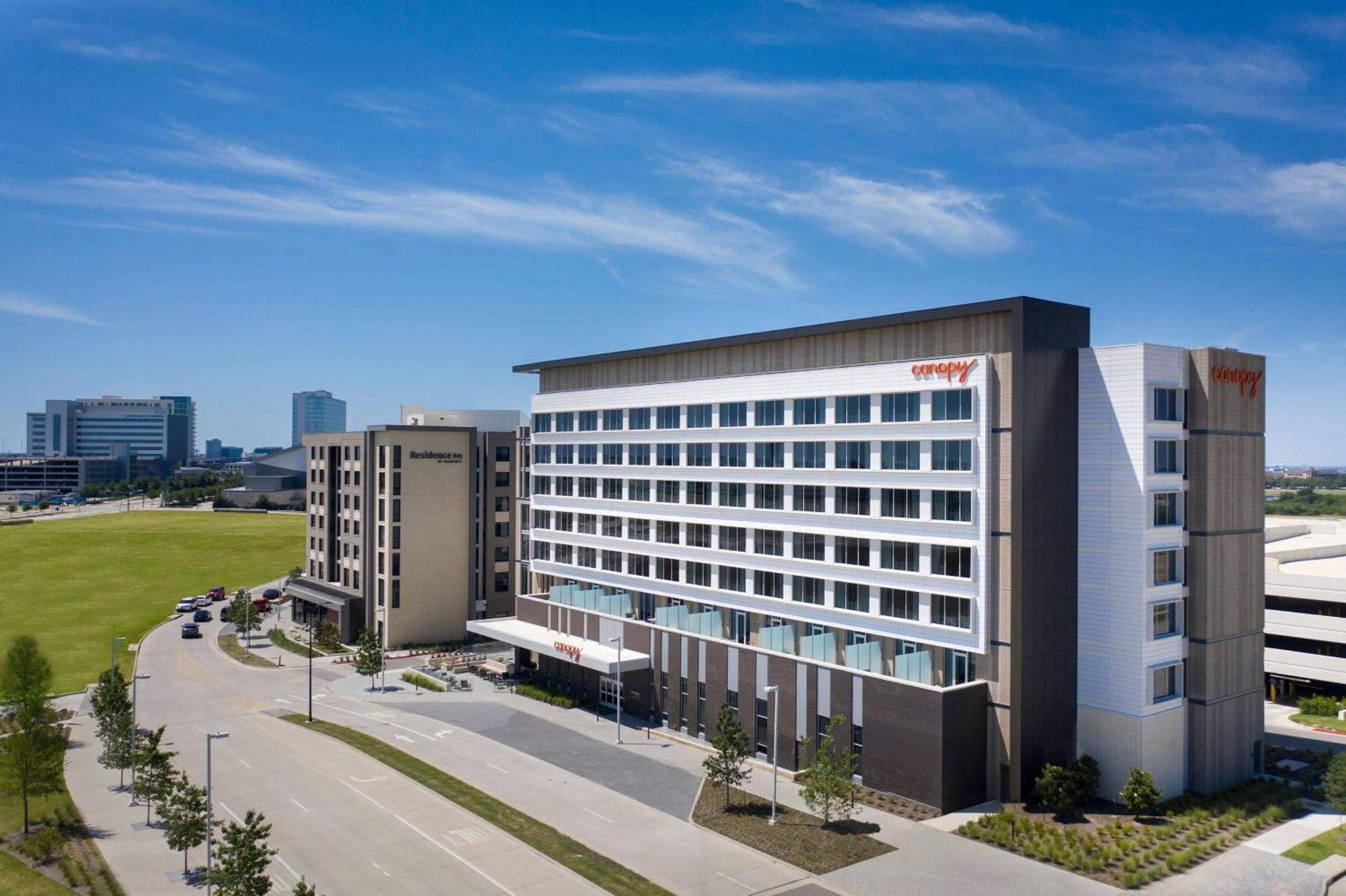 Canopy By Hilton Dallas Frisco Station Εξωτερικό φωτογραφία
