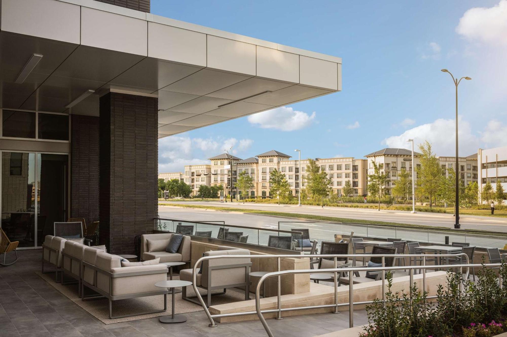 Canopy By Hilton Dallas Frisco Station Εξωτερικό φωτογραφία