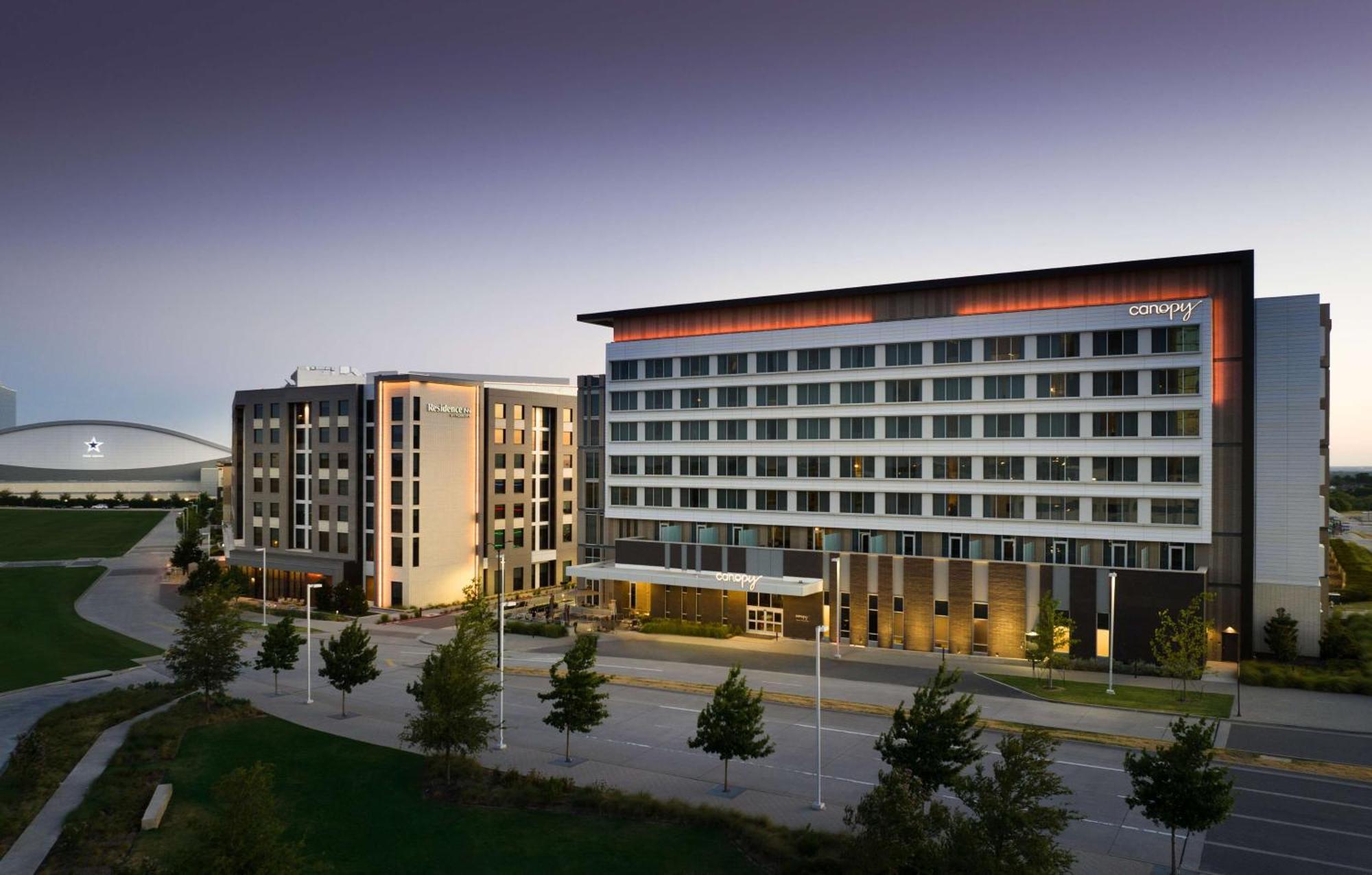 Canopy By Hilton Dallas Frisco Station Εξωτερικό φωτογραφία
