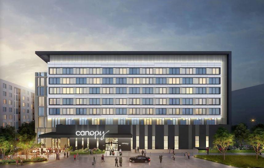 Canopy By Hilton Dallas Frisco Station Εξωτερικό φωτογραφία