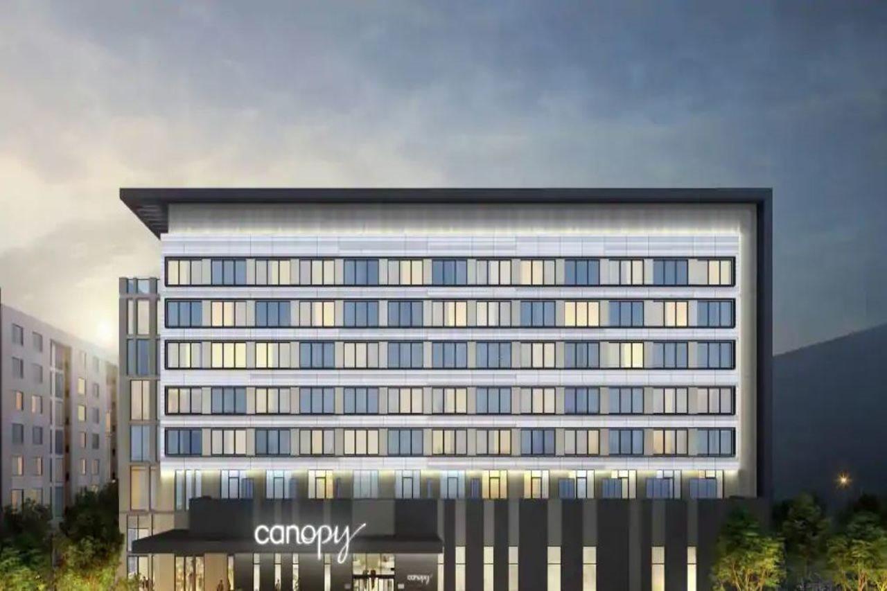 Canopy By Hilton Dallas Frisco Station Εξωτερικό φωτογραφία